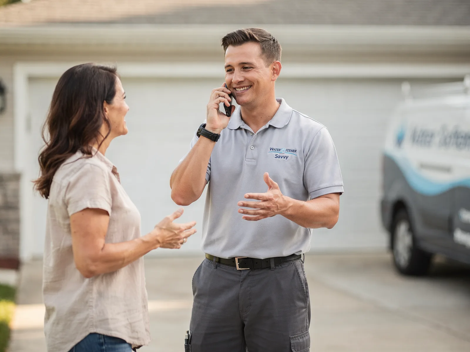 Water Softener Installation Flaxton, ND FAQs